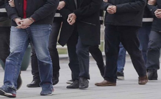 İzmir’de terör operasyonu: Dernek başkanları da dahil 5 gözaltı