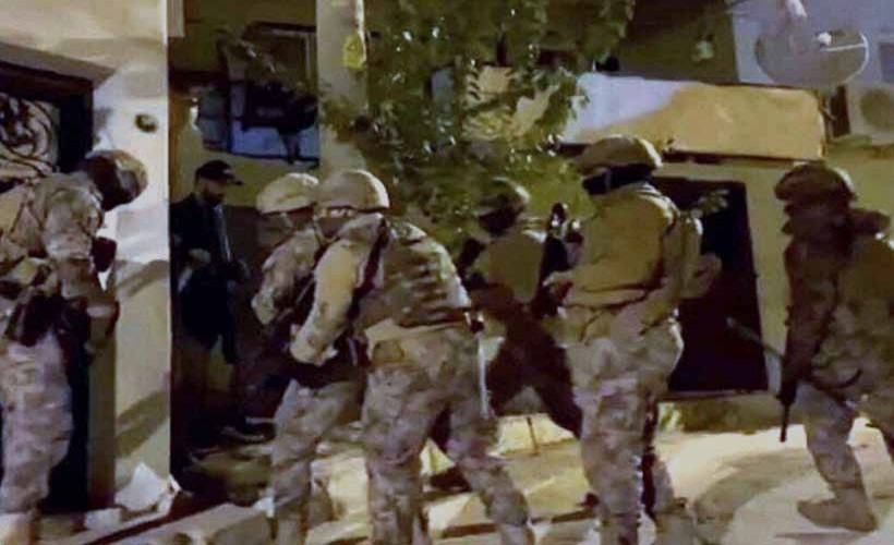 İzmir’deki DHKP/C operasyonunda şüphelilerin tamamı serbest