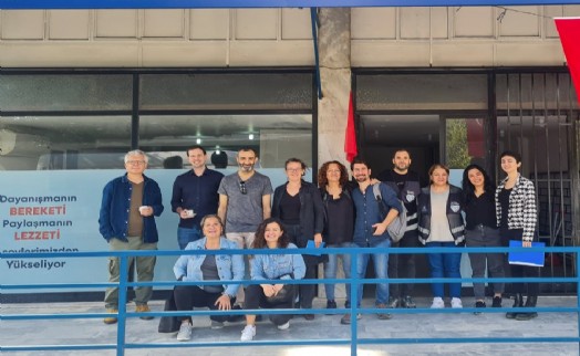 İzmir’in dayanışma noktaları uluslararası program ile güçleniyor