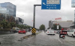 İzmirliler dikkat: Meteoroloji'den sarı kodlu uyarı!
