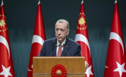 Cumhurbaşkanı Erdoğan: TOGG ile küresel rekabetteki yerimizi aldık