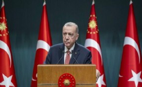 Cumhurbaşkanı Erdoğan: TOGG ile küresel rekabetteki yerimizi aldık