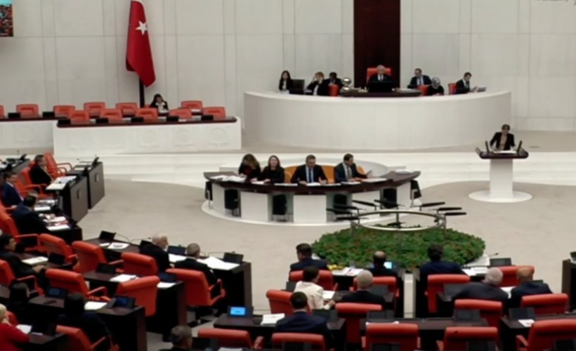 Kara para aklama önergesi AK Parti ve MHP'li milletvekilleri tarafından reddedildi