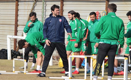 Karşıyaka’da rota Cihat Arslan