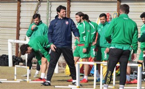 Karşıyaka’da rota Cihat Arslan