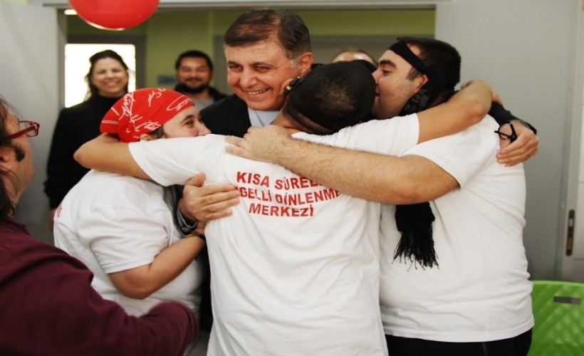 Karşıyaka’nın engelsiz merkezi umut olmaya devam ediyor