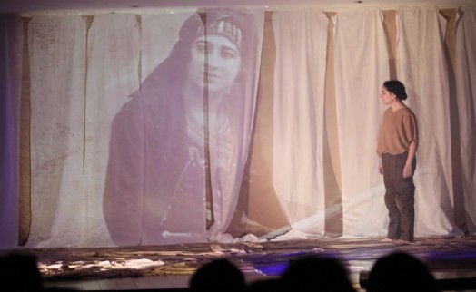 Kurtuluşun kadınları Efes Selçuk'ta sahneye çıktı!