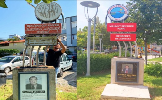Menderes’te yenilenme zamanı
