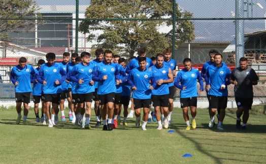 Menemen FK, son 6 maçta 1 kez kazandı