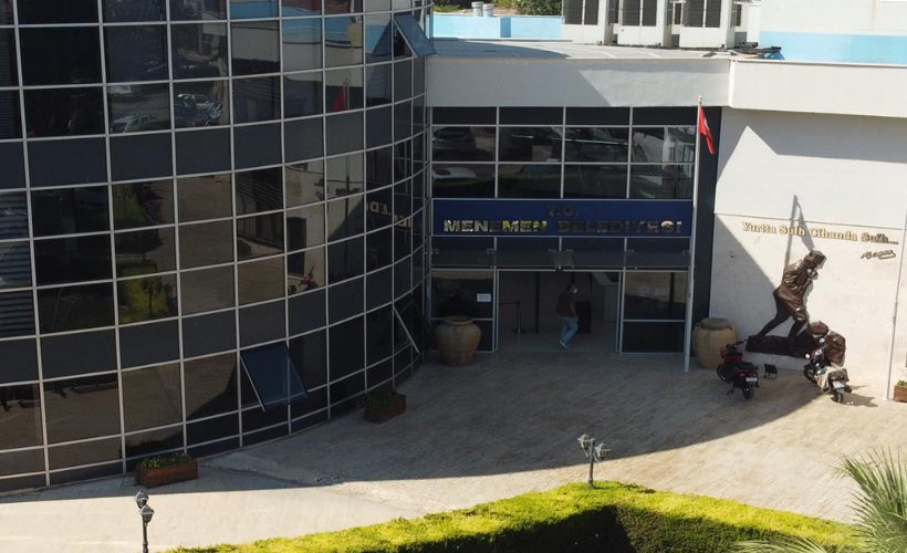 Menemen'de borç sınırı aşıldı