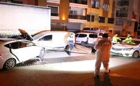 Motosikletini çalmak isteyen hırsızı, tabancayla vurarak öldürdü