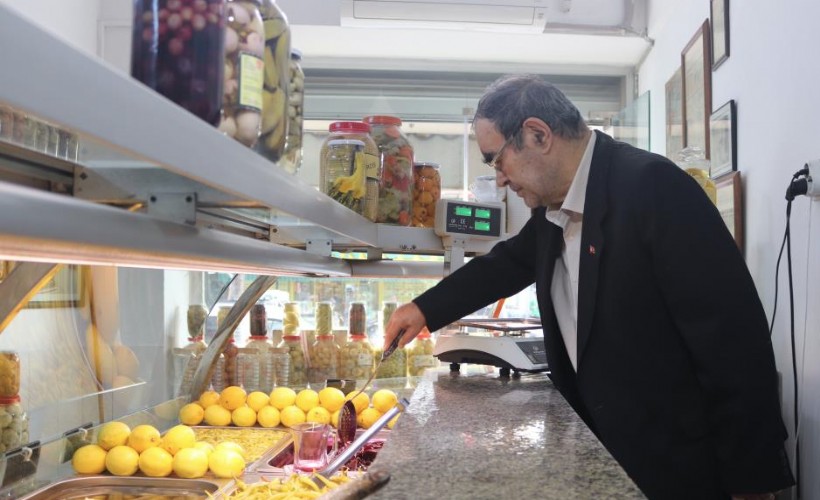 ‘Neşeli Günler’ filmine konu olan meşhur turşucu