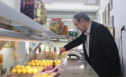 ‘Neşeli Günler’ filmine konu olan meşhur turşucu