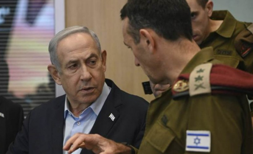Netanyahu: 'Dünyanın en ahlaklı ordusuyuz'