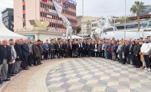 Ömer Güney aday adaylık başvurusunu yaptı