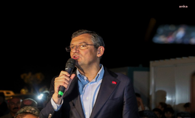 Özel konteyner kentte: Bir yıl içinde konut vereceklerdi...