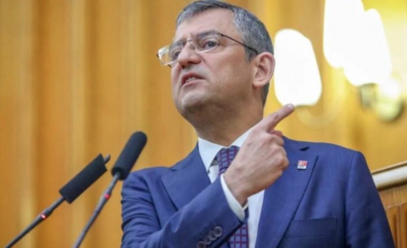 Özgür Özel'den Erdoğan'ın '50 artı 1' çıkışına yanıt!