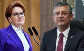 Özgür Özel ile Meral Akşener bugün bir araya gelecek: İş birliği ihtiyacı var