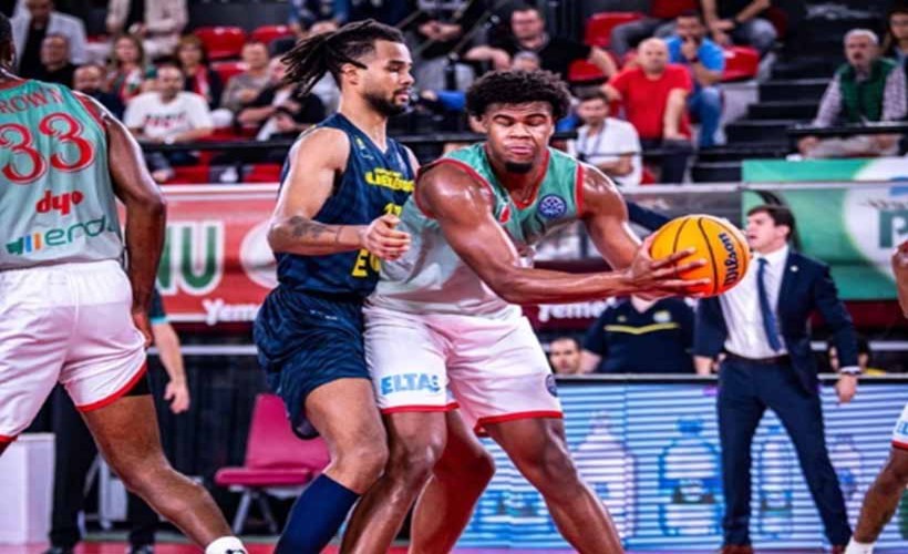 P. Karşıyaka, SIG Strasbourg deplasmanında