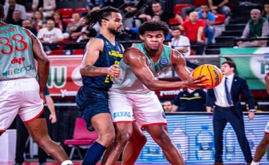P. Karşıyaka, SIG Strasbourg deplasmanında