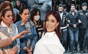 Polat çifti tutuklama talebiyle mahkemeye sevk edildi