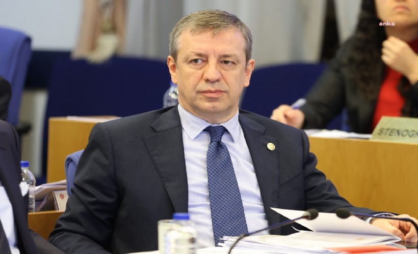 CHP'li Türeli'den torba kanun tepkisi: Parlamentonun yetkileri Cumhurbaşkanına!