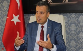SGK İzmir İl Müdürü Yavuz Kurt, AK Parti'den aday adayı oldu!