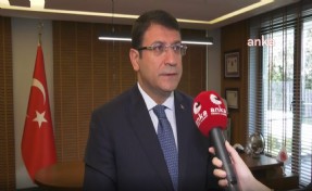 Şahin: Adaylık için 'ben varım' diyenleri 3 Aralık'ta kamuoyuyla paylaşacağız