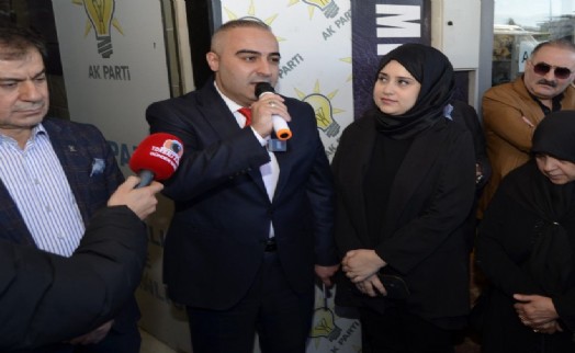 Selman Günaydın adaylığını açıkladı