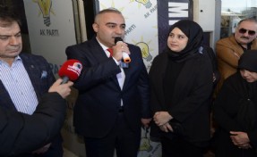 Selman Günaydın adaylığını açıkladı