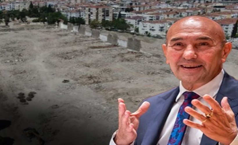 Soyer'den 'Buca Cezaevi' açıklaması: Özgürlük Parkı yapıyoruz!