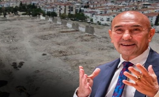 Soyer'den 'Buca Cezaevi' açıklaması: Özgürlük Parkı yapıyoruz!