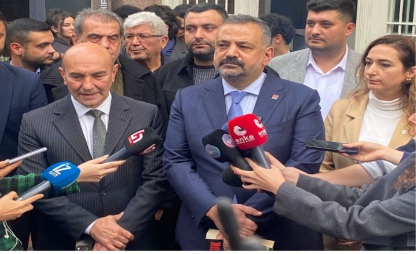Soyer'den 'Vahdettin' soruşturmasına 'hesaplaşma' vurgusu: Ben değil Atatürk sorgulanıyor