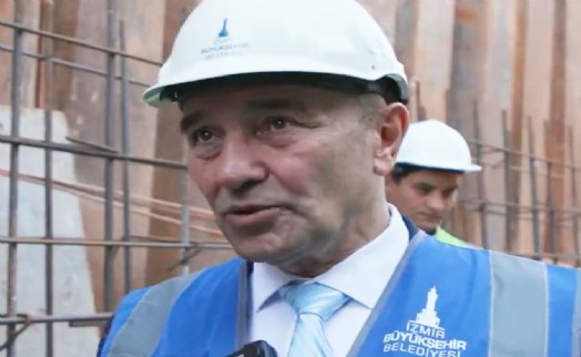 Soyer'den altyapı eleştirilerine yanıt: Biz onlardan değiliz!