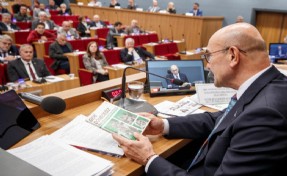Soyer’den duygulandıran Filistin mesajı