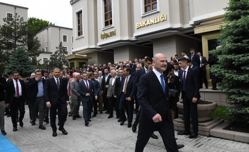 Soylu'nun İBB’nin 5 yolsuzluk dosyasını kapattığı iddiası!