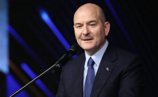 Süleyman Soylu gazetecileri hedef aldı!