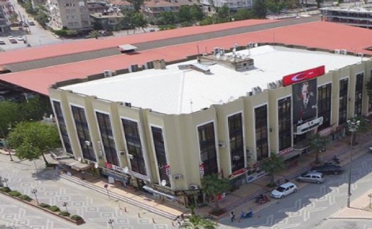 Torbalı akaryakıt istasyonu alanını satışa çıkardı