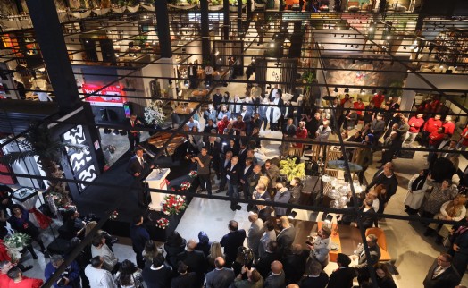 Türkiye'nin yeni mobilya üssü ÜKEA açıldı