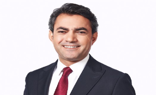 Ulaş Aydın, Bayraklı Belediye Başkanlığı için yola çıktı