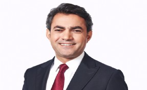 Ulaş Aydın, Bayraklı Belediye Başkanlığı için yola çıktı