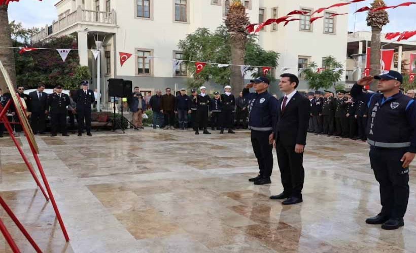 Urlalılar Büyük Önder’i saygı ve ve özlemle andı