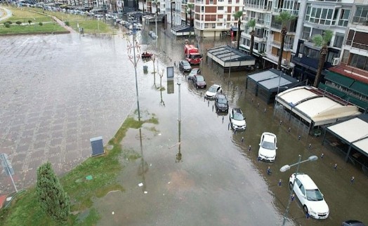 Uzmanı açıkladı: İzmir için büyük risk!