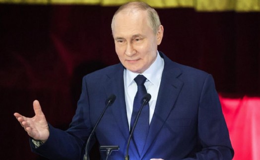 Vladimir Putin’den Aleykümselam cevabına büyük alkış