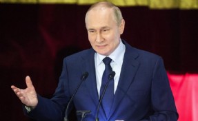 Vladimir Putin’den Aleykümselam cevabına büyük alkış