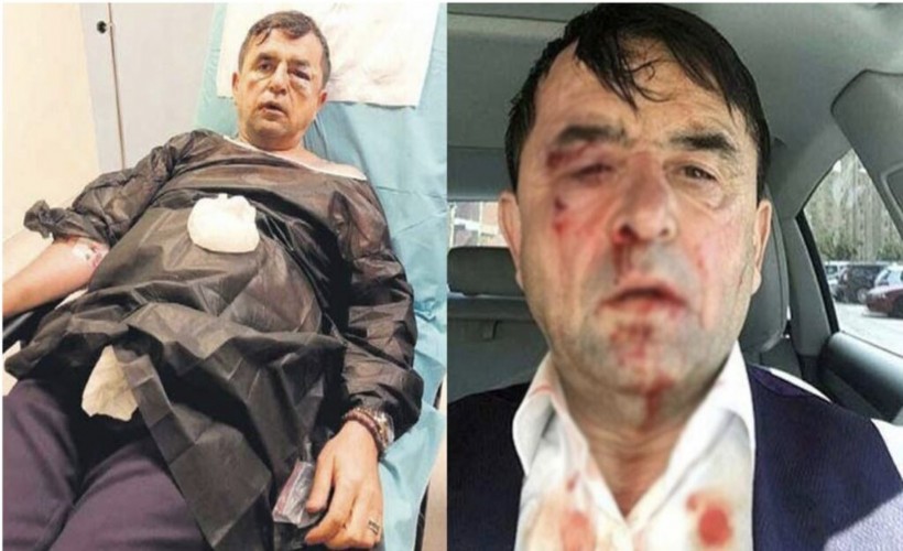 İş insanının malına çöktüler iddiası!