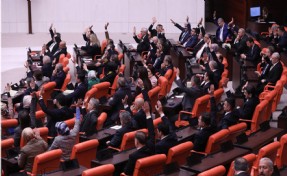 2024 Yılı Merkezi Yönetim Bütçe Kanunu Teklifi kabul edildi