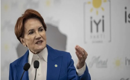 Akşener: Ankara'da da İstanbul'da da tek başımıza giriyoruz