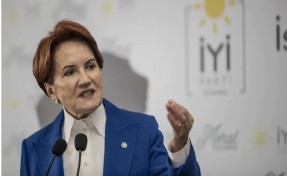 Akşener: Ankara'da da İstanbul'da da tek başımıza giriyoruz