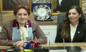 Akşener'den 'üçüncü yol' vurgusu
